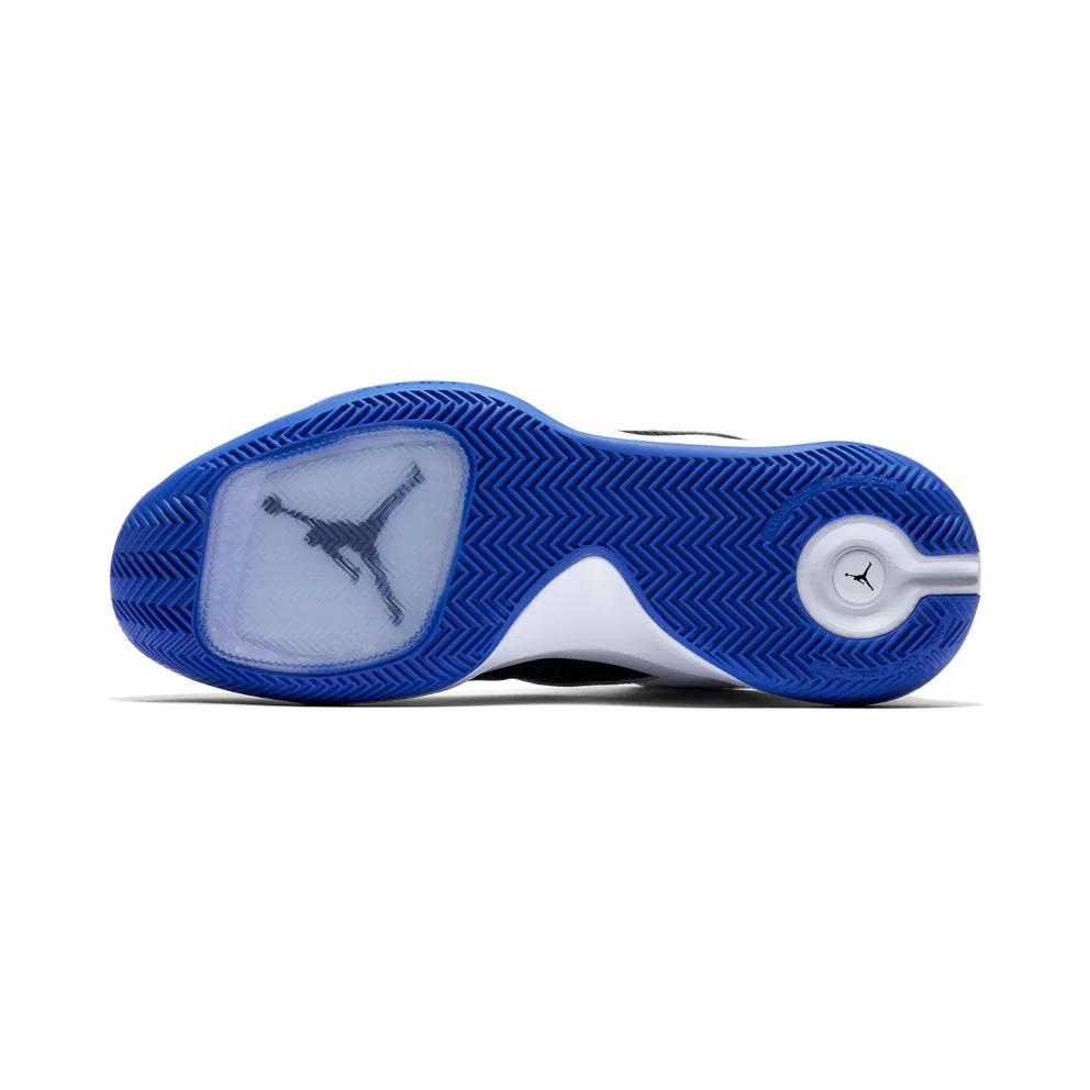 Nike Jordan Jumpman 2020 “Racer Blue / White / Metallic Silver / Black” (BQ3449-401)