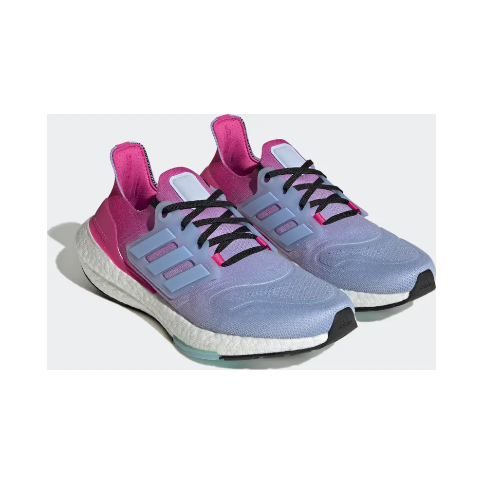 adidas Ultraboost 22 Blue Dawn / Blue Dawn / Lucid Fuchsia (HP9933)