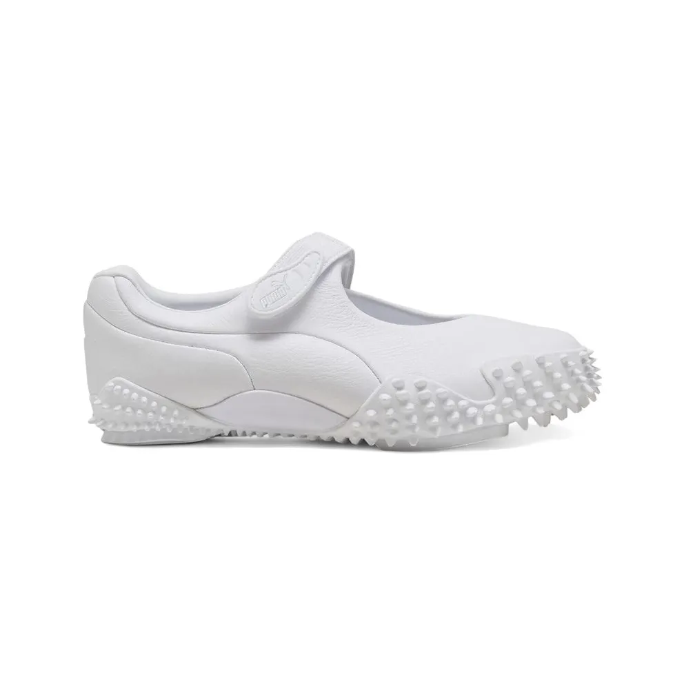 Puma Mostro Fey Leather White (403191-02)