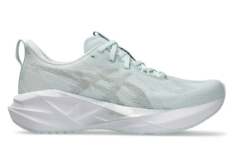 ASICS Novablast 5 Pure Aqua Seal Grey (1012B765-300)