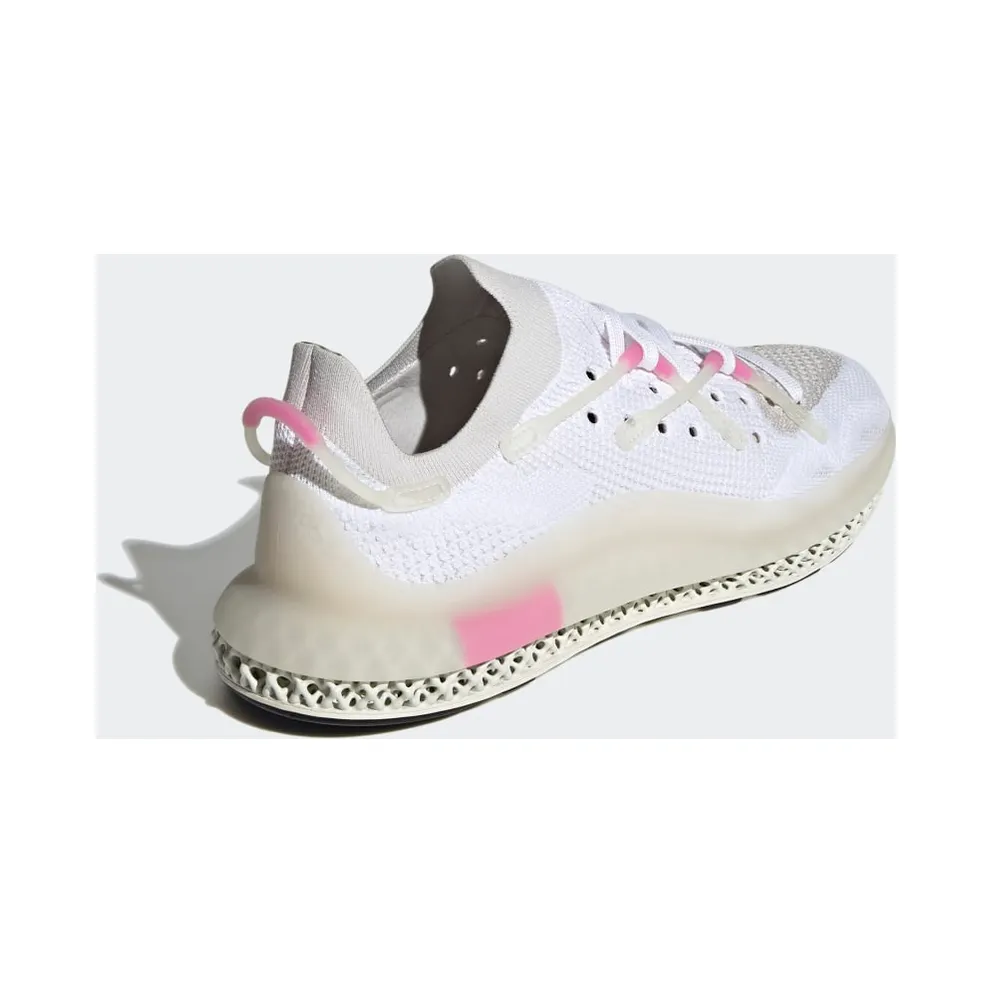 Adidas 4D Fusio Cloud White / Core Black / Cream White (H04508)