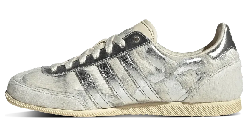 Adidas Japan Cream White / Silver Metallic / Warm Vanilla (KJ2424)