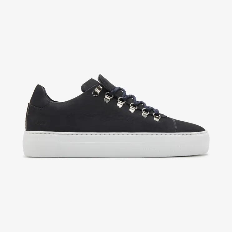 Nubikk Jagger Nubuck Navy (2103060548N)