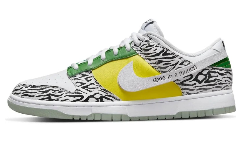 Nike Dunk Low “Doernbecher 2022” (DR7305-100)