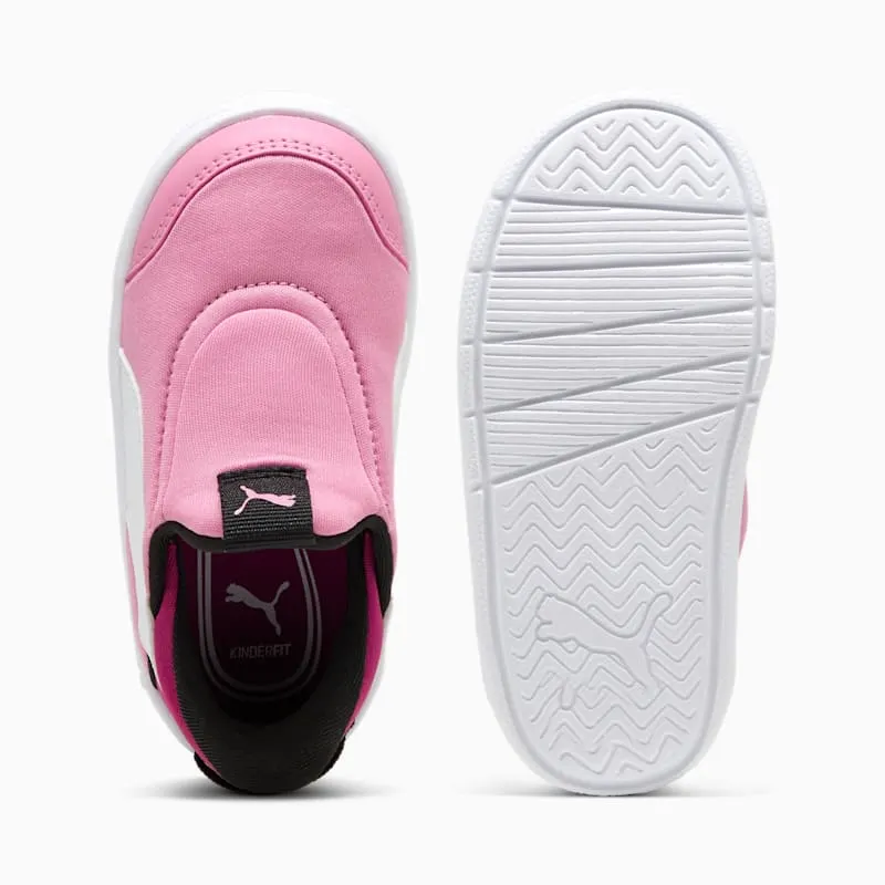 Puma Courtflex Mauved Out / White (399735-03)
