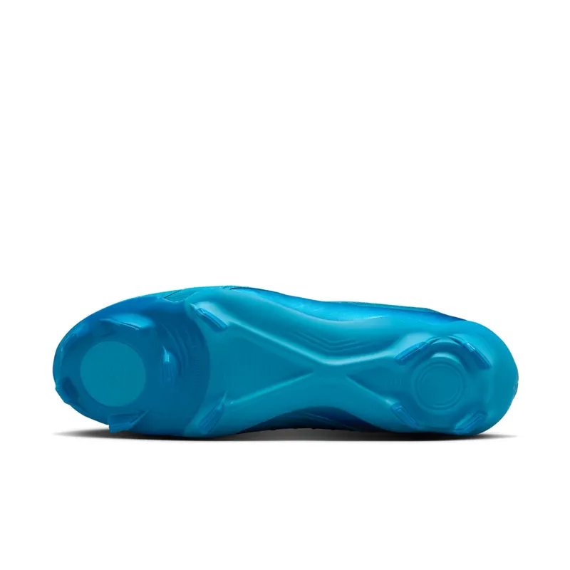 Nike Phantom GX 2 Academy EasyOn MG “Blue Fury White” (FD6724-400)