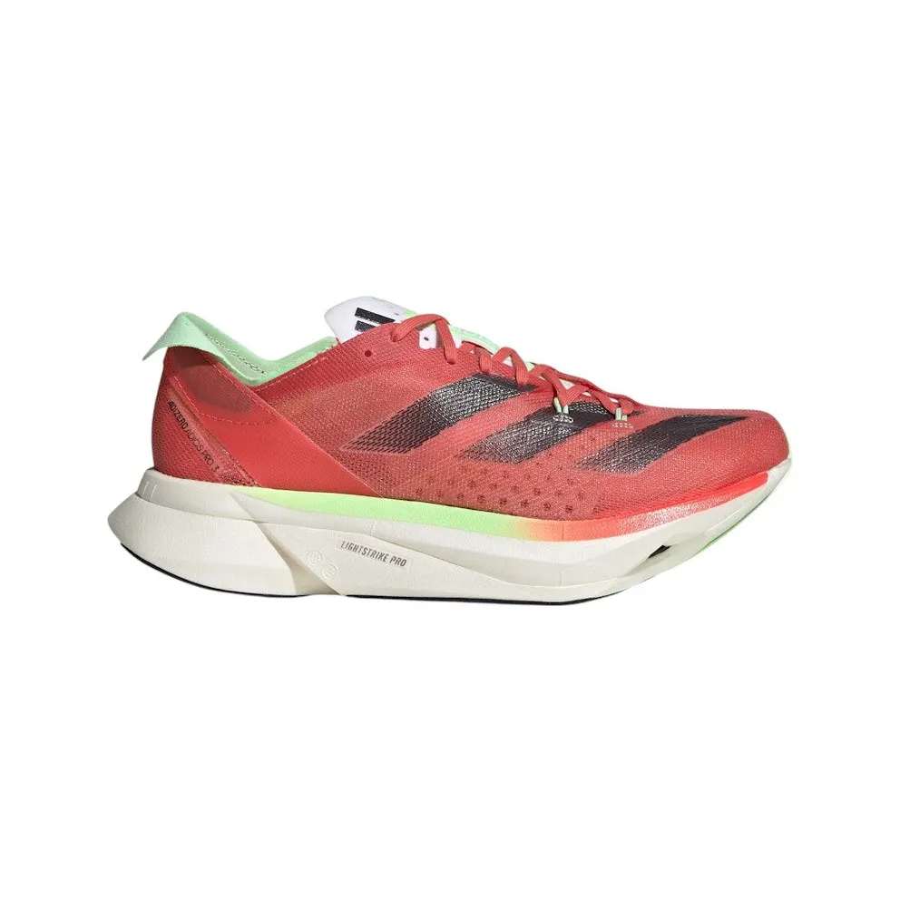 adidas Adizero Adios Pro 3 Preloved Scarlet Aurora Met Solar Red (IG6430)