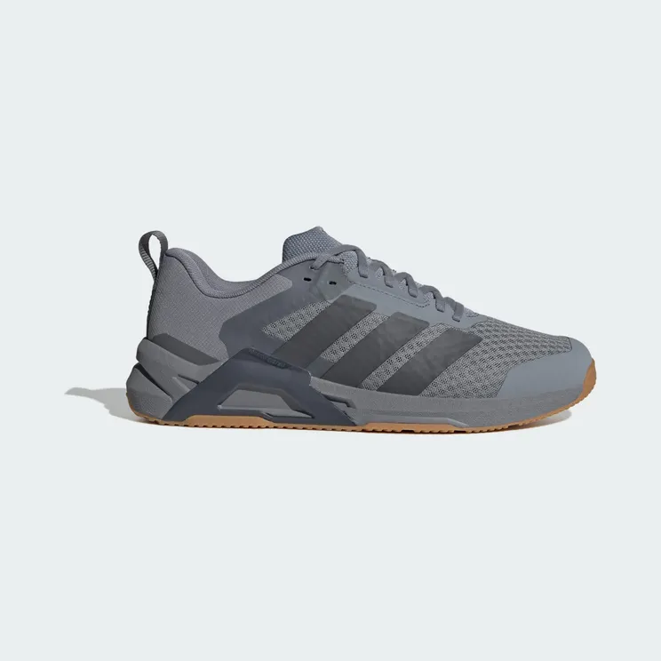 adidas Dropset Control Training “Grey / Grey Five / Core Black” (JQ1768)
