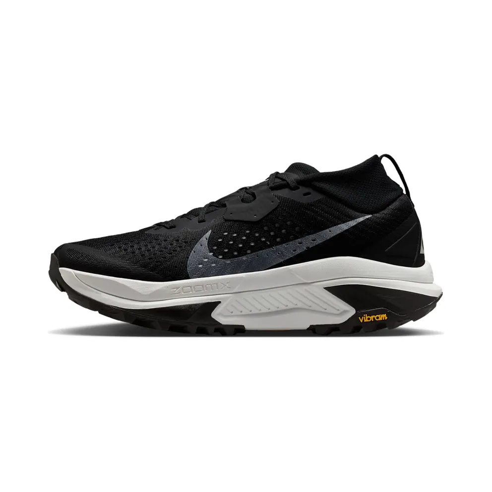 Nike ZoomX Zegama – “Black Safety Orange Anthracite” (HV8113-001)