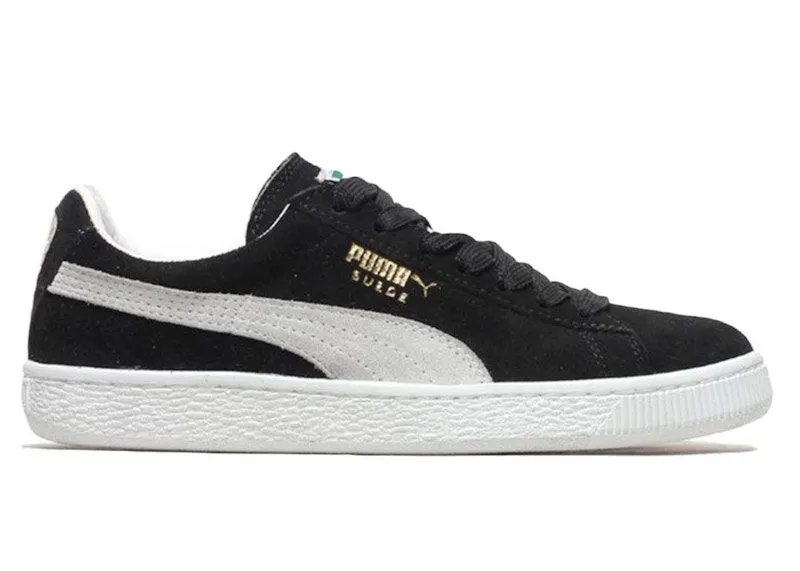 Puma Suede Classic Eco Black White (352634-03)