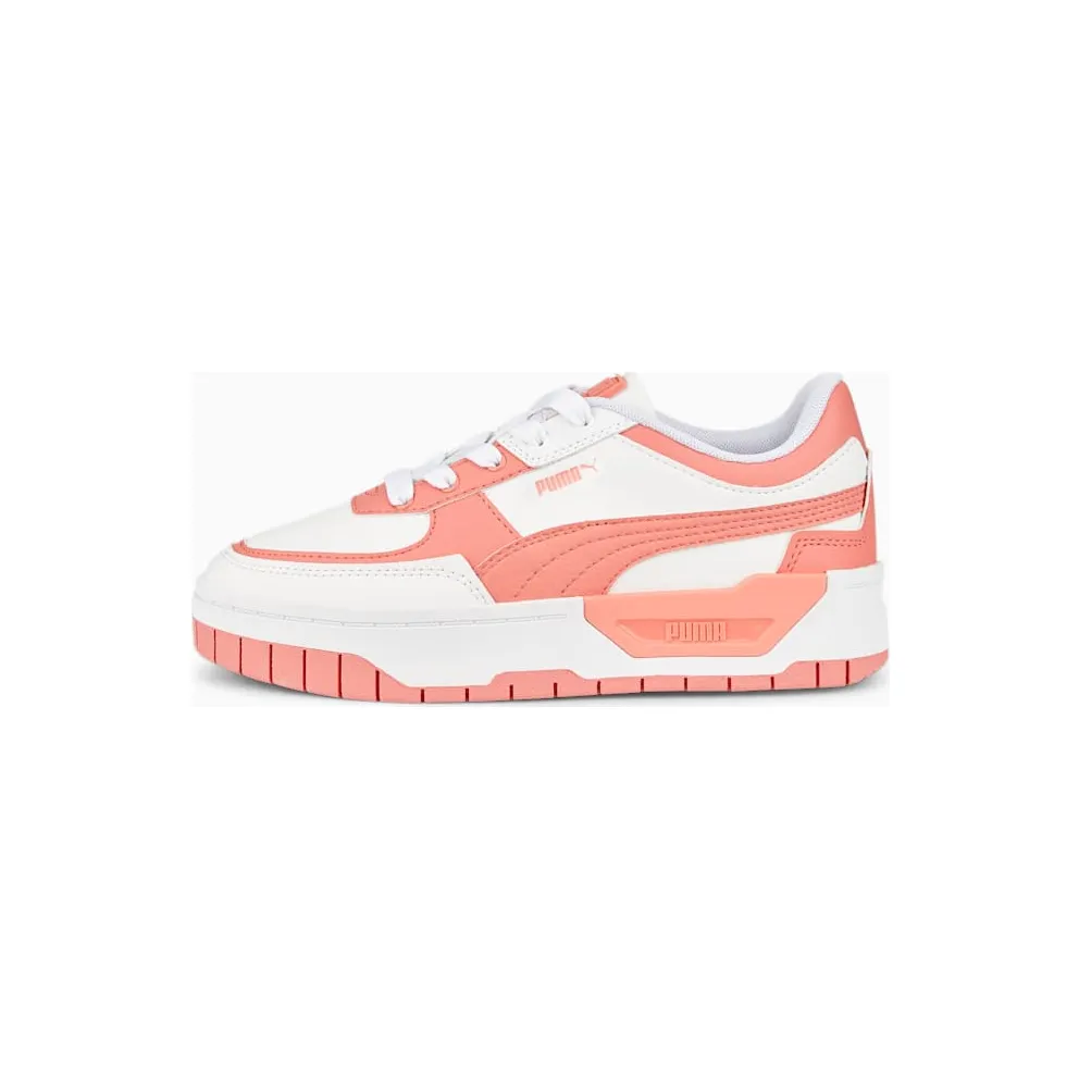 Puma Cali Dream Tweak Dissimilar White/Pink (386278-01)