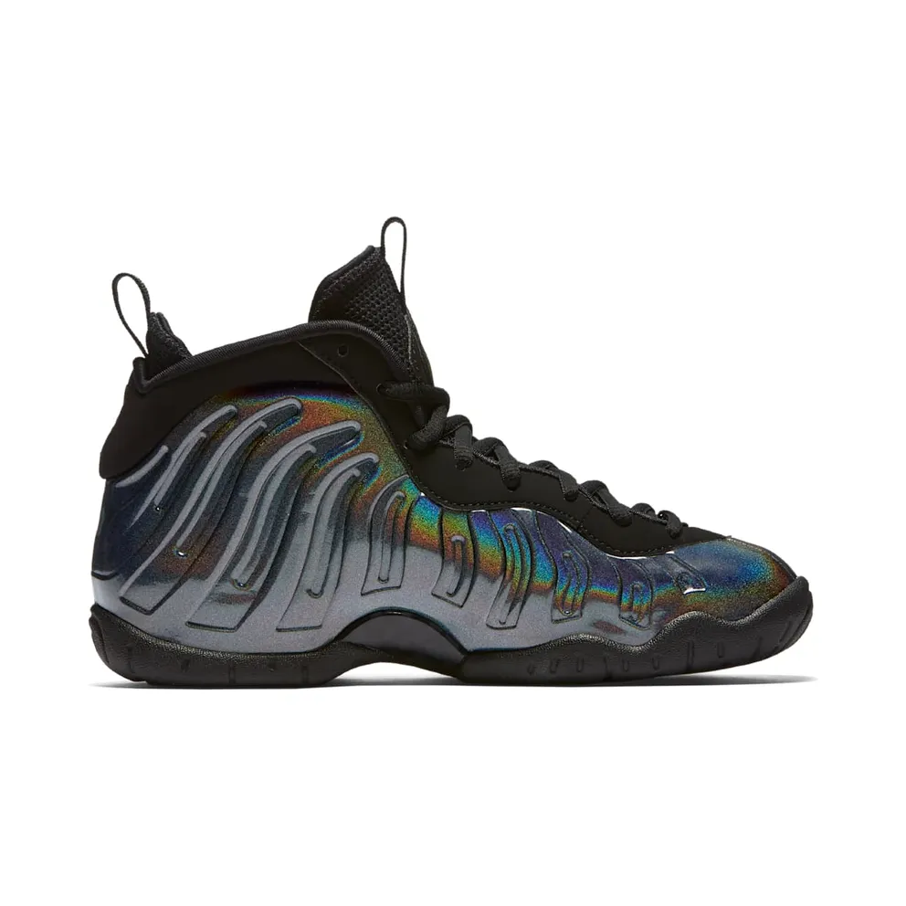 Nike Air Foamposite One Legion Green (GS) Legion Green/Black-Black (644791-301)