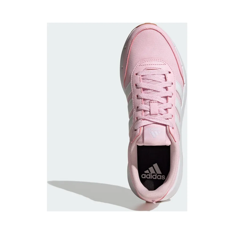 adidas Run 50s Clear Pink / Cloud White / Gum (IG6559)