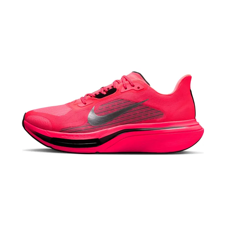Nike Pegasus Plus 2 – “Flash Crimson / Black / White / Metallic Silver” (IM2541-600)