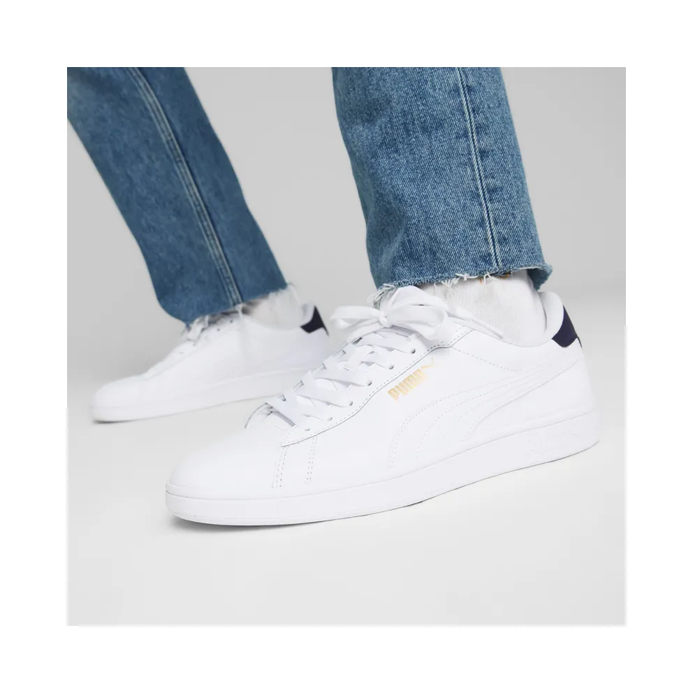Puma Smash 3.0 L Gold/White (390987-13)