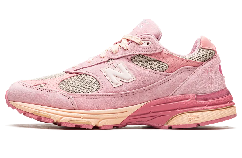 New Balance 993 “Joe Freshgoods – Performance Art Powder Pink” (MR993JH1)