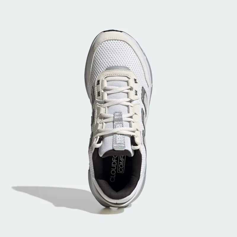 adidas Astrastar White Chalk White Silver (JS5039)