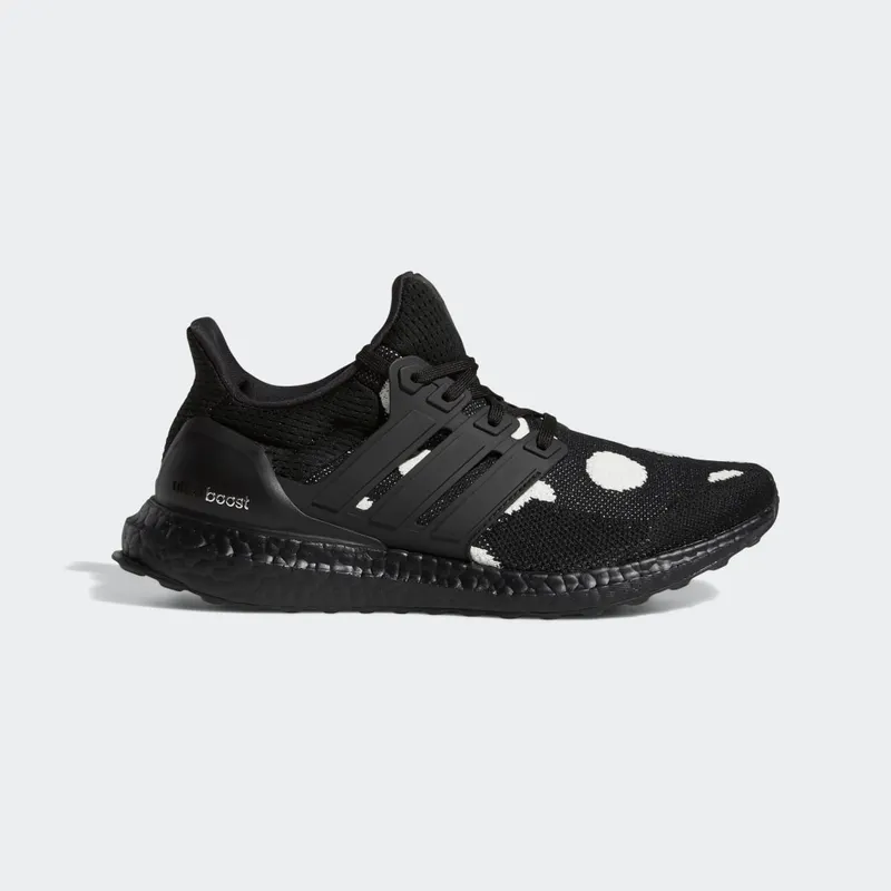 Adidas Ultraboost COLD.RDY Lab Core Black / Core Black / Silver Metallic (H01093)