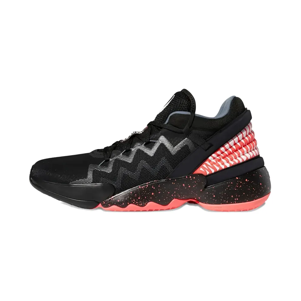 adidas Don Issue 2 Marvel Venom (FV8960)