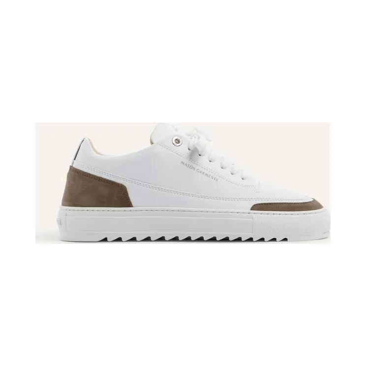 Mason Garments White (MGS-18)