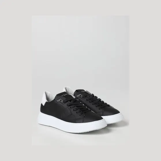 Philippe Model Sneakers Black (BTLUV002)