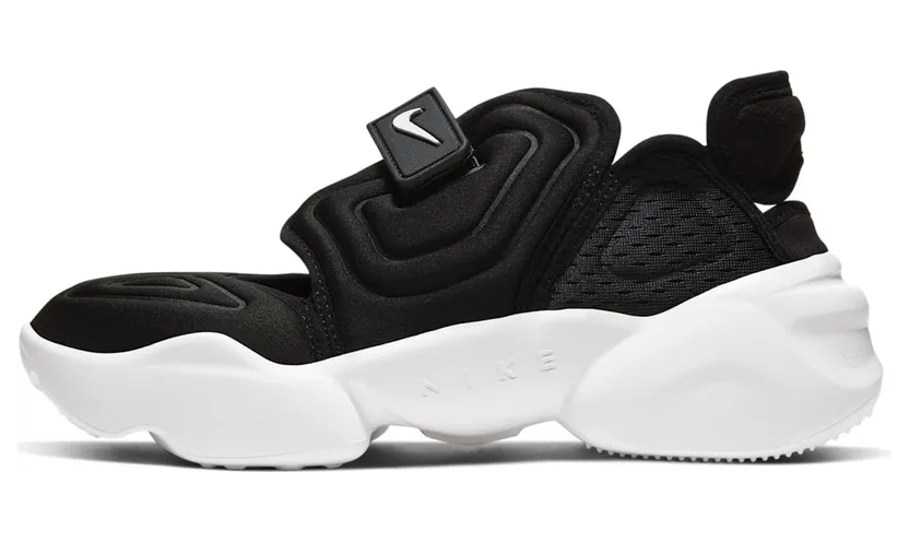 Nike Aqua Rift ‘Black White’ Black/White/White (CW7164-001)