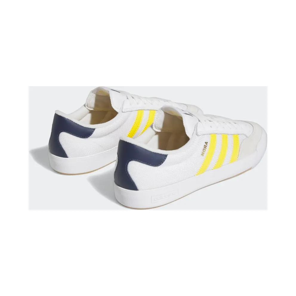 adidas Nora Cloud White / Bold Gold / Collegiate Navy (HP9740)