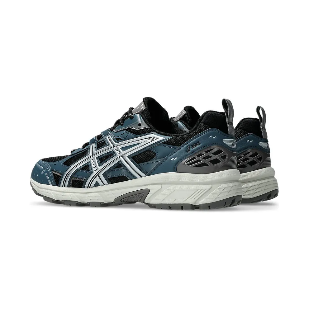 ASICS GEL-NUNOBIKI “Black / Raw Indigo” (1203A536-005)