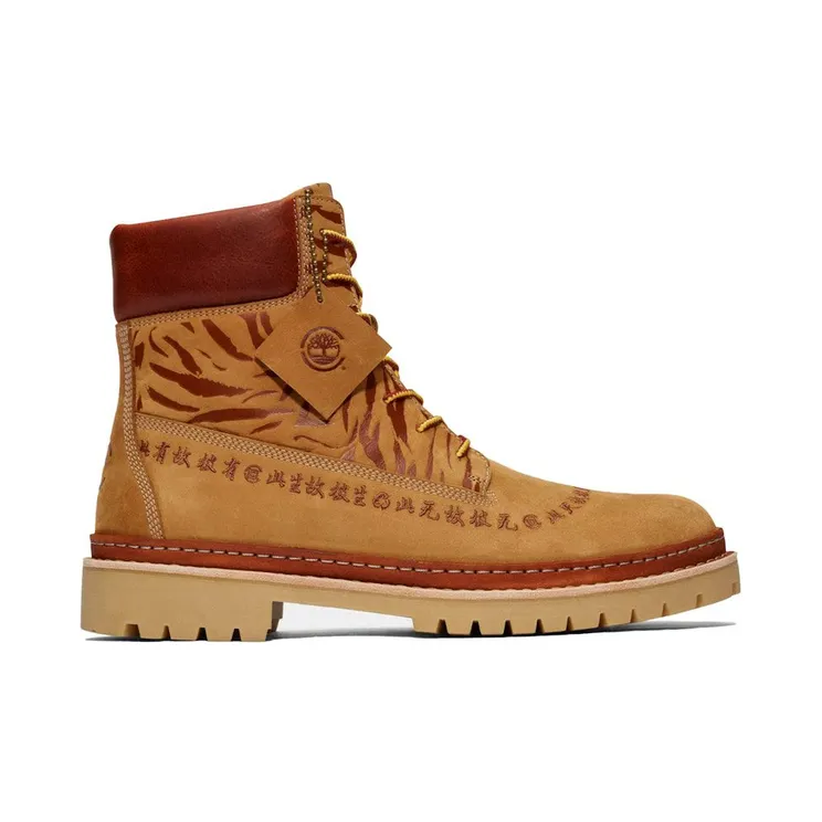 Timberland 6″ Circular Boot Future73 CLOT Wheat (TB0A66HY231)