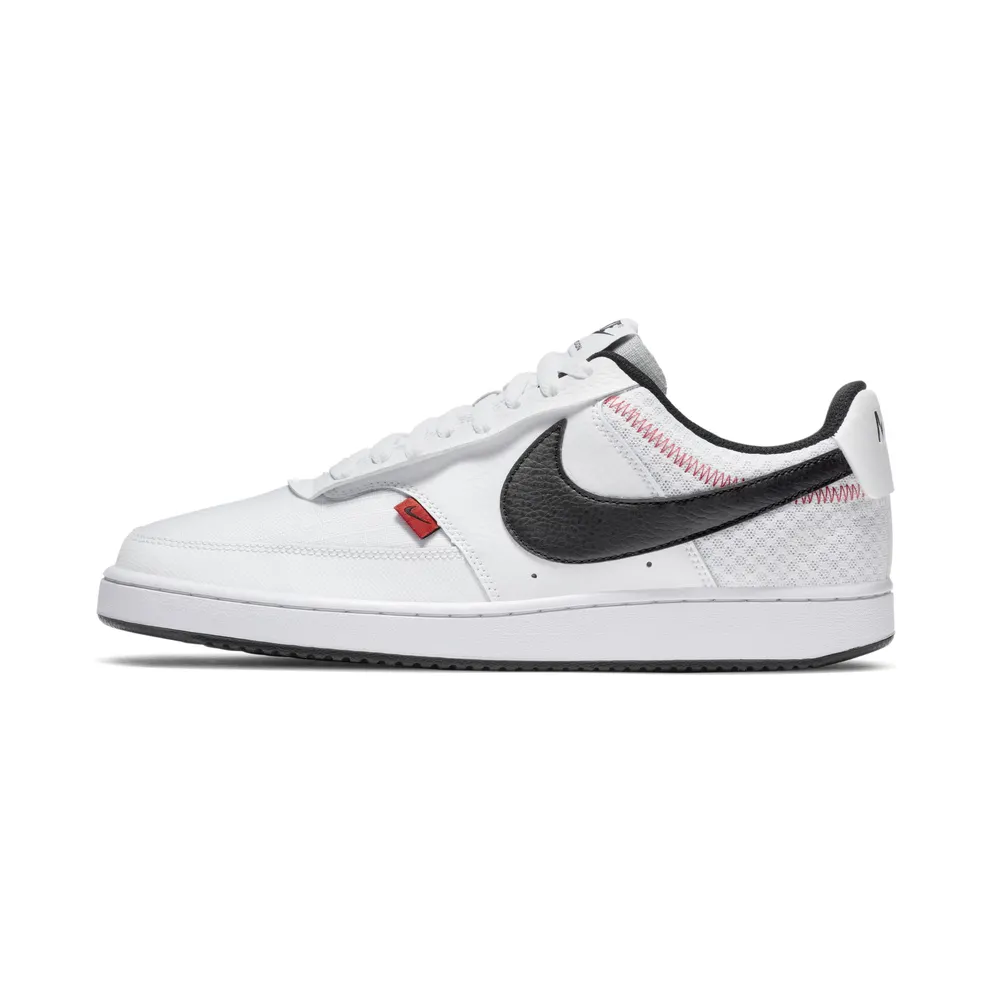 Nike Court Vision Low Premium White (CD5464-100)
