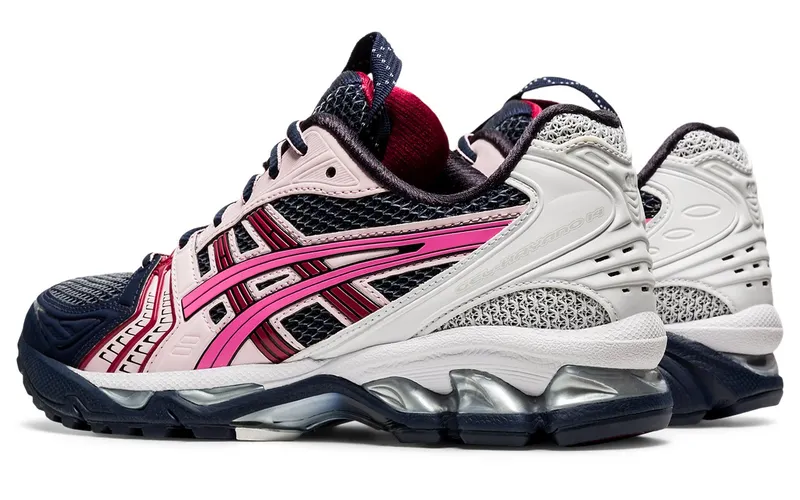 Asics Kiko Kostadinov x UB1-S Gel Kayano 14 ‘Midnight Pink Tint’ Midnight/White (1202A127-400)