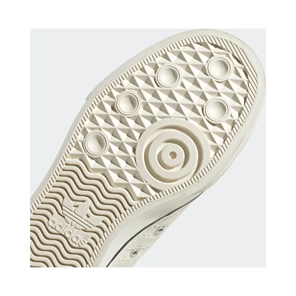 Adidas NIZZA LOW W Off White / Core Black / Silver Metallic (GX2432)