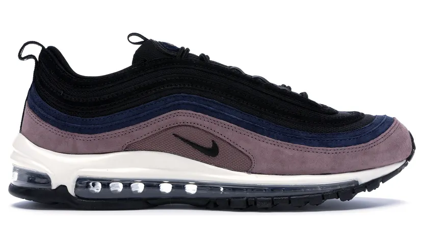 Nike Air Max 97 Premium Smokey Mauve Black (312834-204)