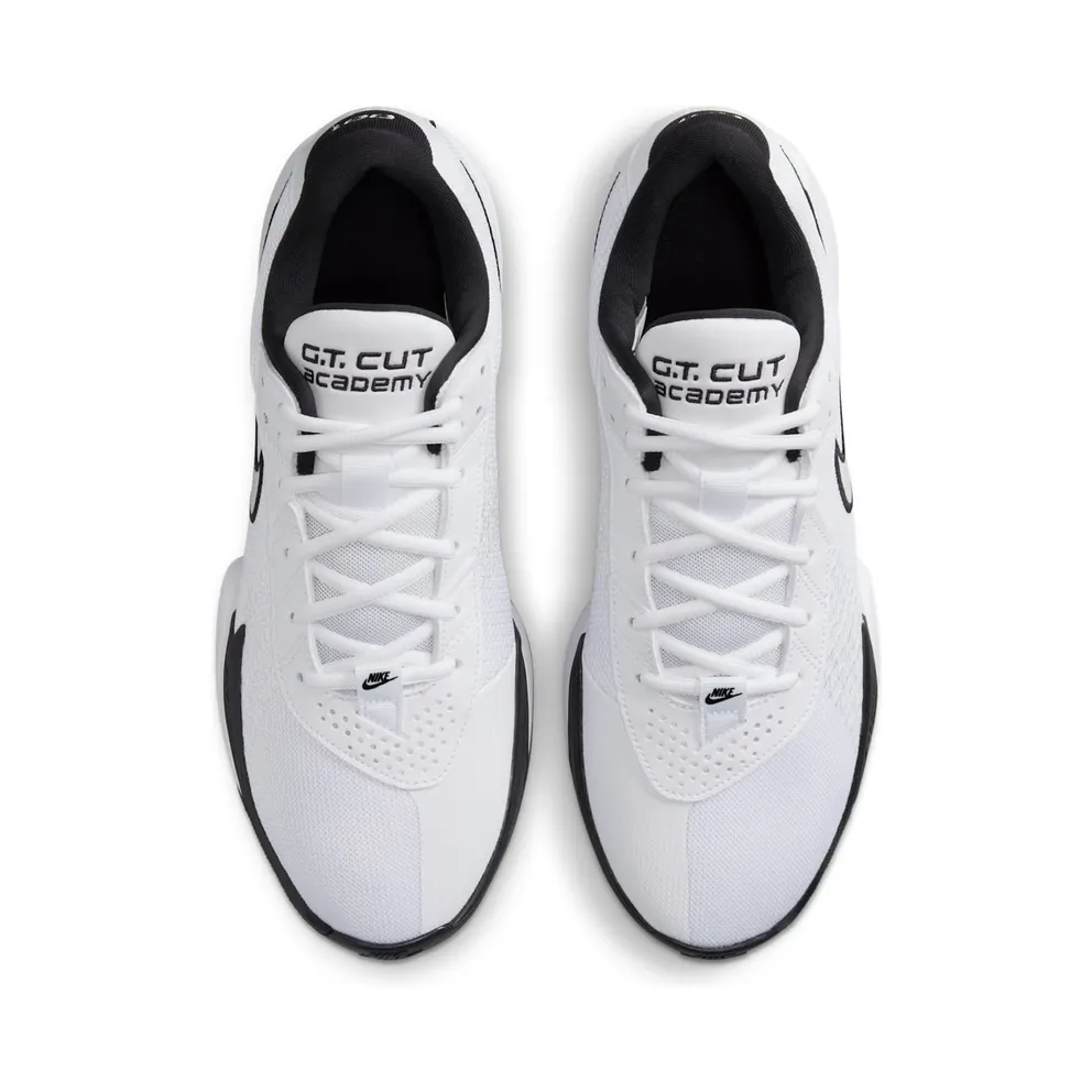 Nike Zoom GT Cut Academy “White Black” (FB2598-100)