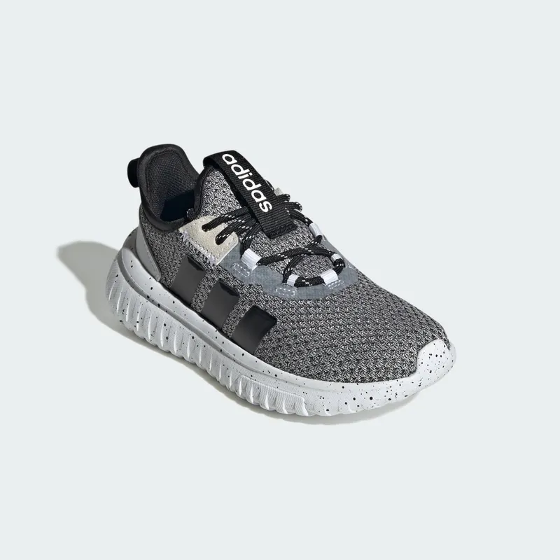 adidas Kaptir 4.0 White Core Black (JR5656)