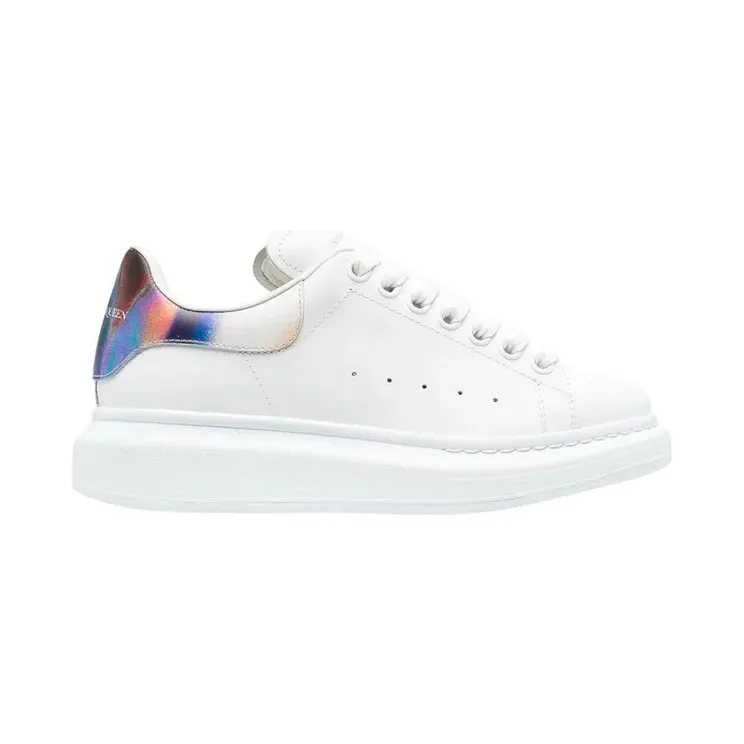 Alexander McQueen Oversized White Multi (757484wie939035)