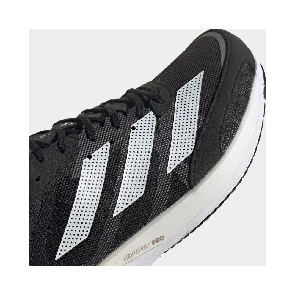 adidas Adizero Adios 6 Core Black / Cloud White / Grey Five (H67509)