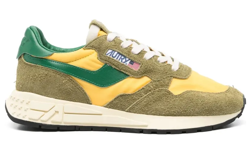 Autry Reelwind sneakers – Groen (WWLMHN06)