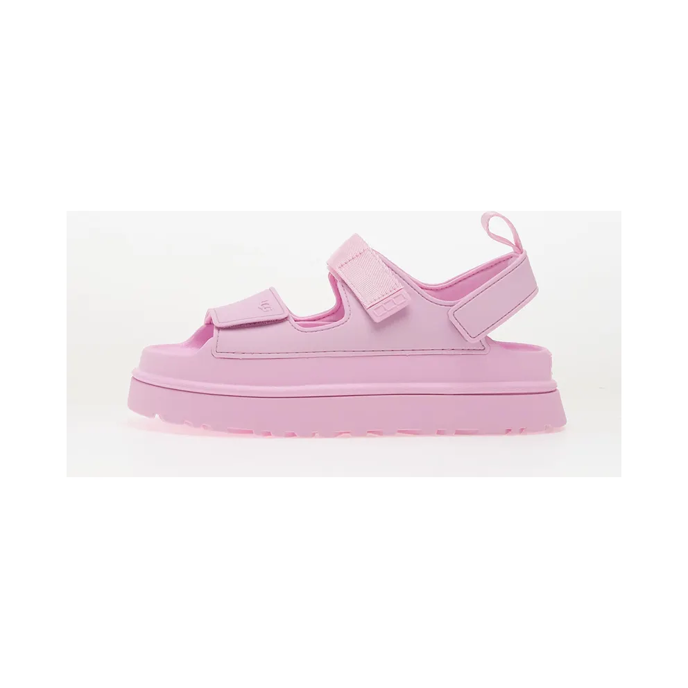 UGG GoldenGlow Sandal Pink Diamond