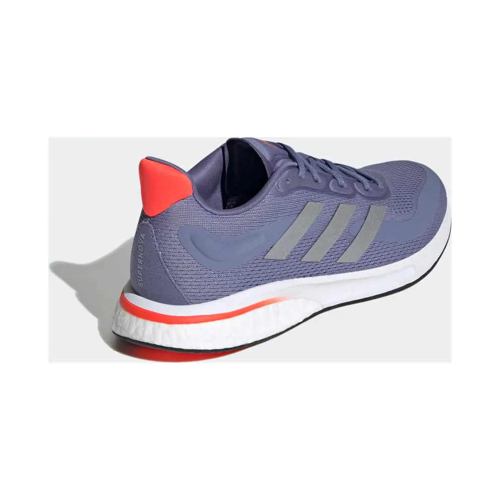 Adidas Supernova Orbit Violet / Silver Metallic / Solar Red (FZ2497)