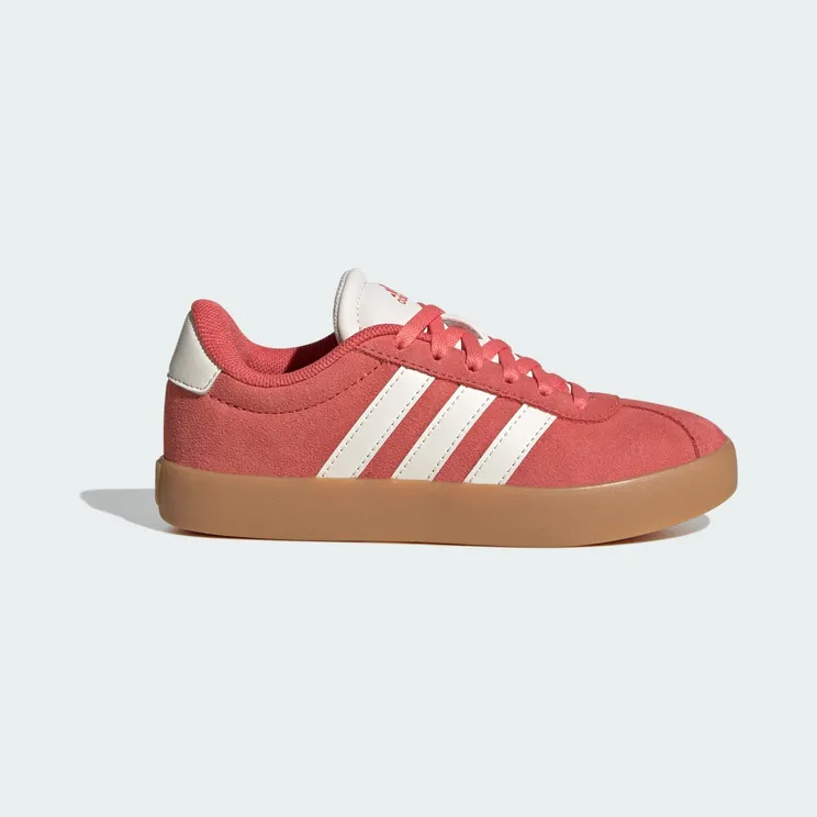 adidas VL Court 3.0 “Preloved Scarlet / Core White / Bright Red” (JR2214)