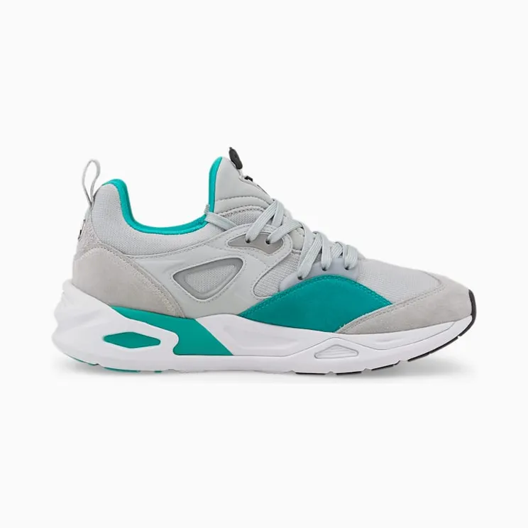 Puma Mercedes F1 Trc Blaze motorsportschoenen Green/Silver (30713401)