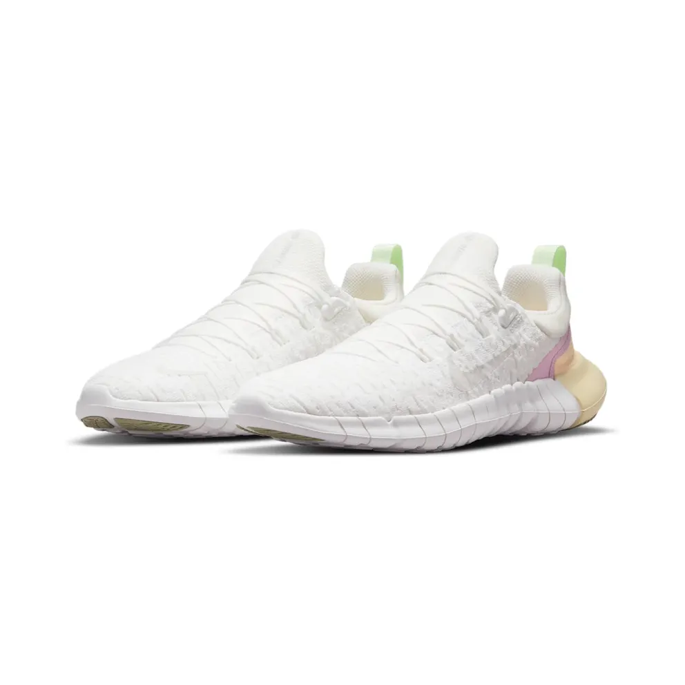 Nike Free Run 5.0 “Summit White / Light Arctic Pink / Platinum Tint” (CZ1891-100)