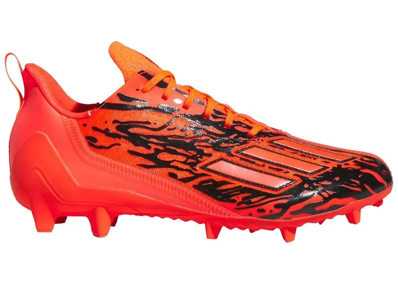 adidas Adizero 12.0 Poison Solar Red Core Black (IG7207)