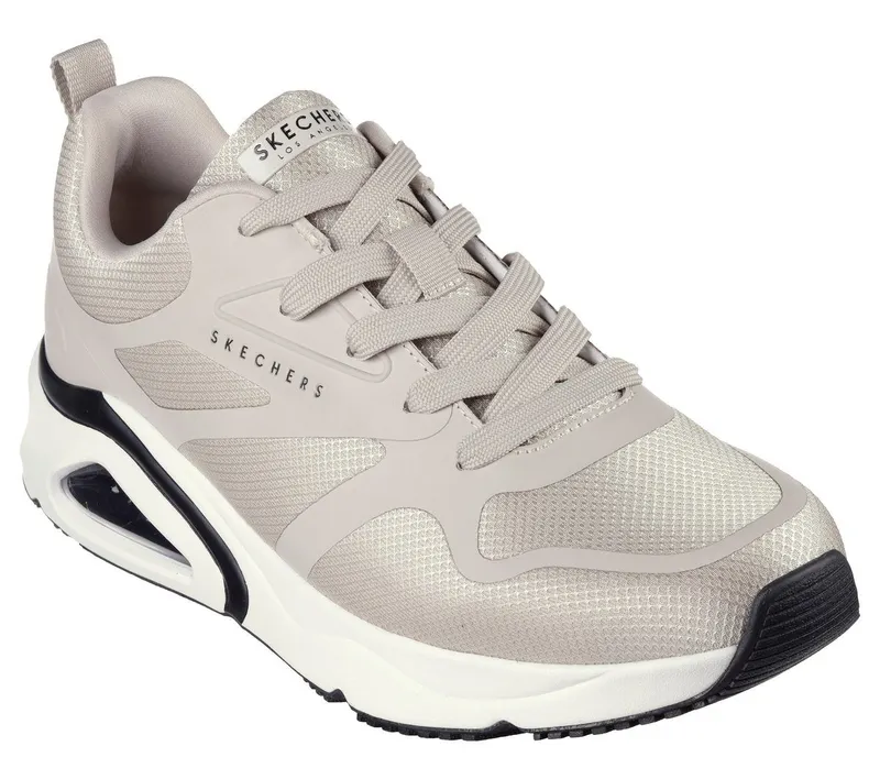 Skechers Tres-Air Uno – Revolution-Airy – Natuurlijk (183070 NAT)