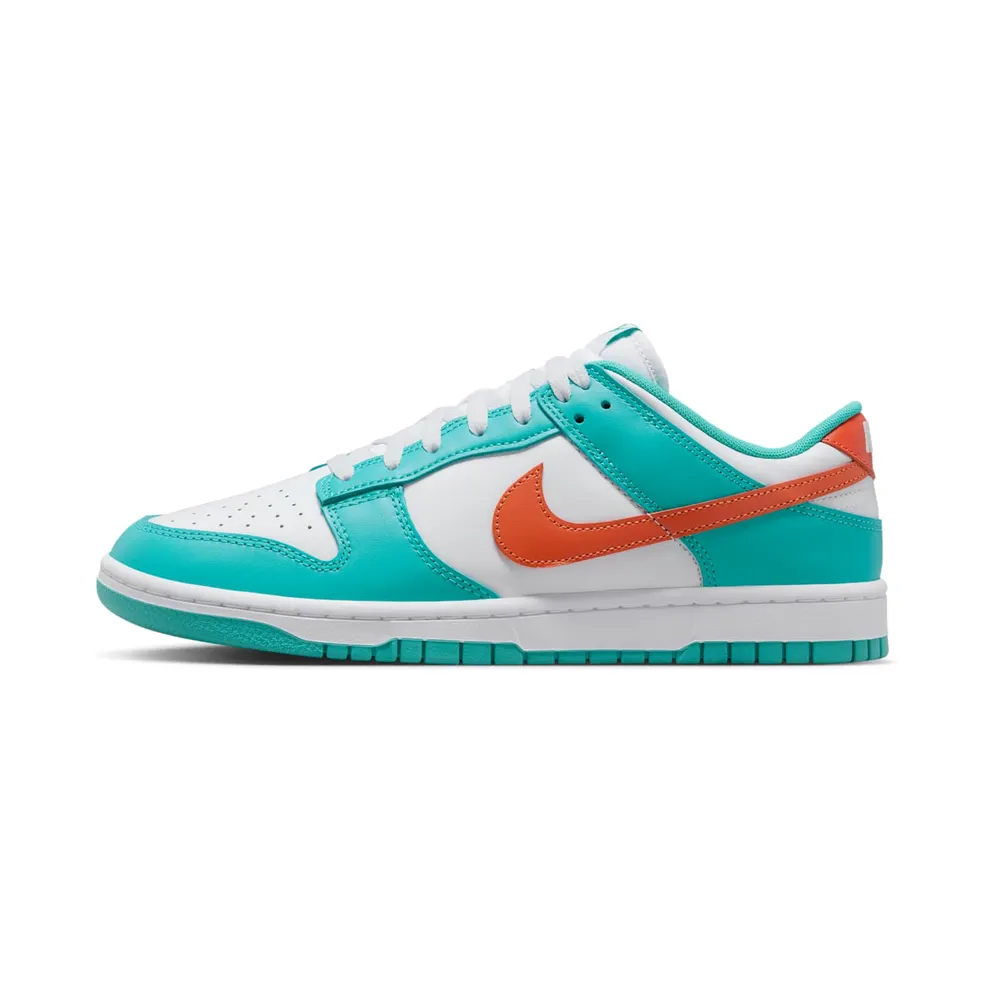 Nike Dunk Low “Dolphins” (DV0833-102)