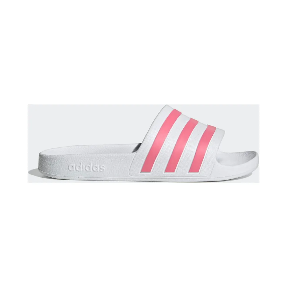 Adidas adilette Aqua Badslippers Cloud White / Rose Tone / Cloud White (GZ5237)