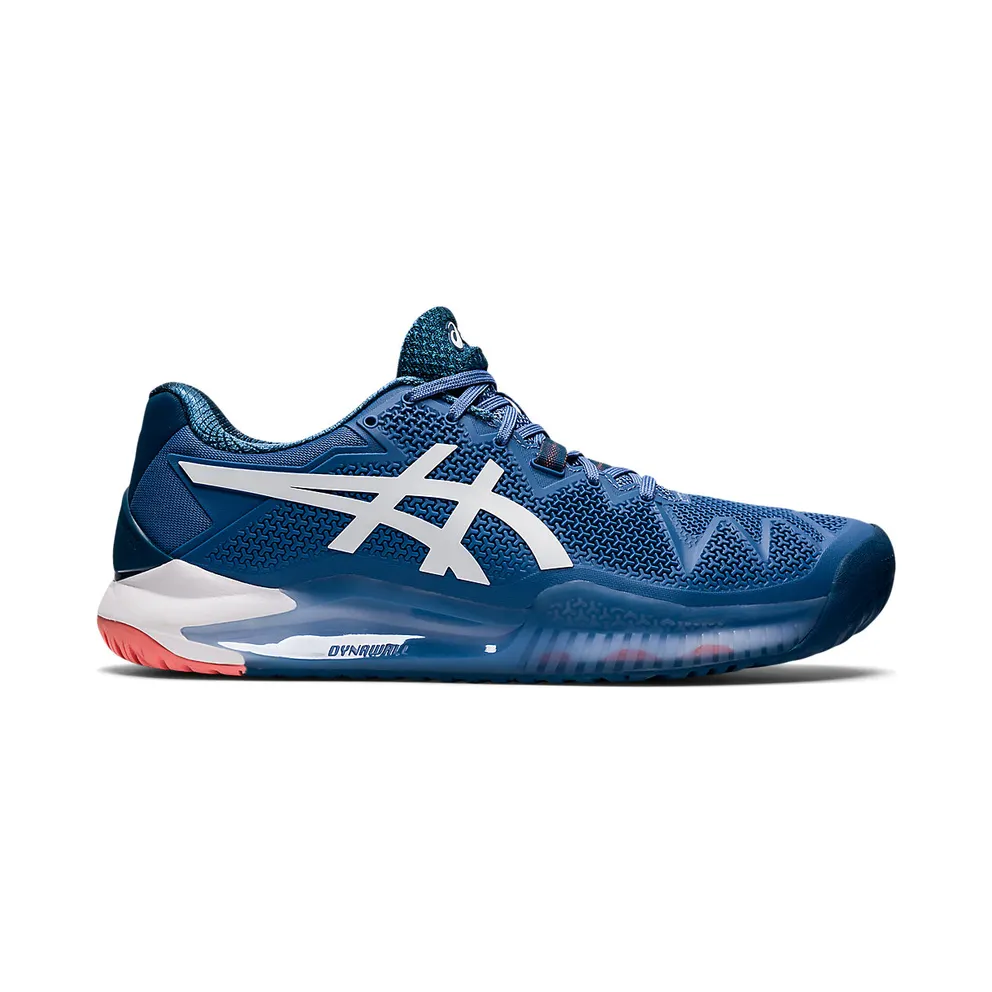 Asics Gel-resolution 8 Blue Harmony/White (1041A079.404)