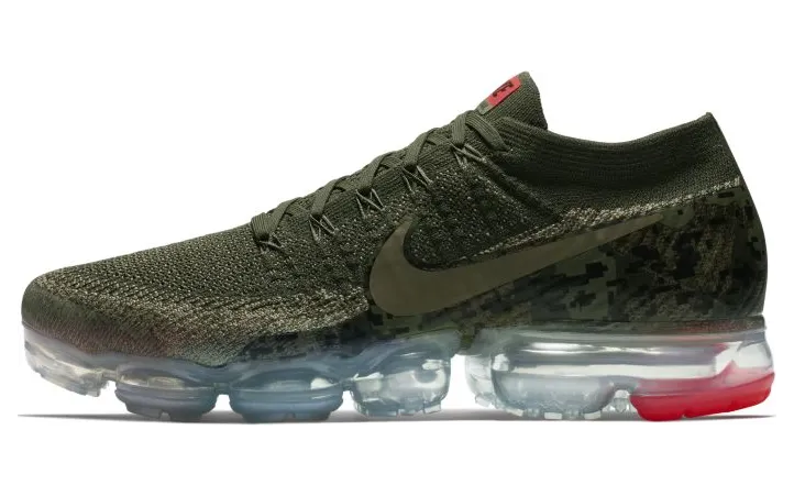 Nike Air VaporMax Camo