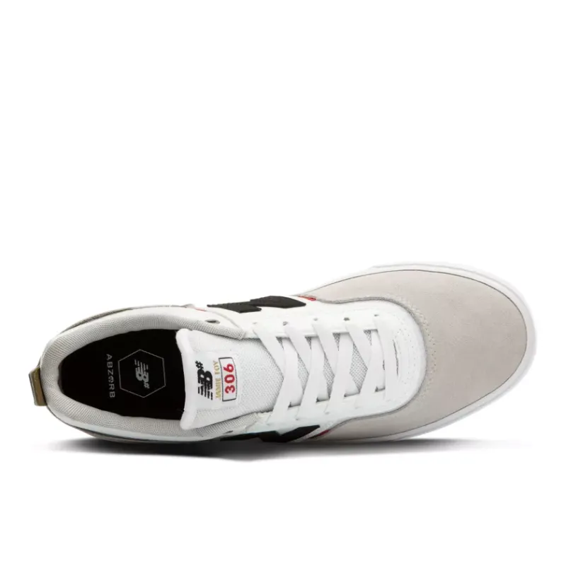 New Balance Numeric NM306 Grey/Black (NM306MAR)